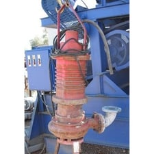 Townley, Submersible Pump, 4" discharge