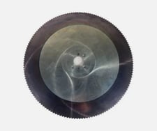 Circular Cold Saw Blades, 16.73"-17.72" blade diameter range, 0.118"-0.138" thickness range, 1.57" bore, (Lot