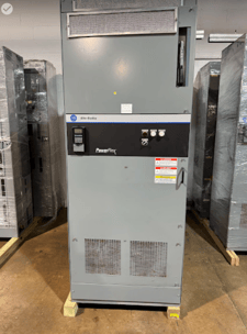 Allen-Bradley Hot Water Pump