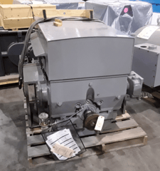 700 HP 565 RPM Siemens, Frame 508S, 3-ph, 2300/4000 Volts, 60 Hz