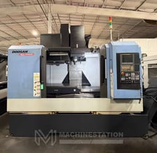 Daewoo Doosan #MYNX-6500/50, Vertical Machining Center, 50 Taper, 2014