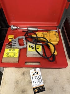Dent Fix #Super-Flex, Stud Welder