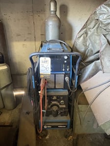 Miller #TigRunner-Coolmate-3, Tig Welder