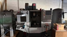 Haas #DM-2, Vertical Machining Center, 34" x 15" table, 28" X, 16" Y, 15.5" Z, 15 HP, 15,000 RPM, 18
