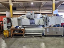 Haas #VF-11, Vertical Machining Center, 120" x 28" table, 120" X, 40" Y, 30" Z, 20 HP, 10,000 RPM, 24