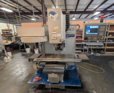 Milltronics #RH20, Vertical Machining Center, 54" x 16" table, 40" X, 20" Y, 24" Z, 24 HP, 8000 RPM, 24