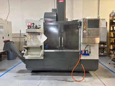 Haas #VM-2, Vertical Machining Center, 36" x 18" table, 30" X, 20" Y, 20" Z, 30 HP, 12,000 RPM, 2012