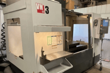 Haas #VM-3, Vertical Machining Center, 54" x 25" table, 40" X, 26" Y, 25" Z, 30 HP, 12,000 RPM, 24 automatic