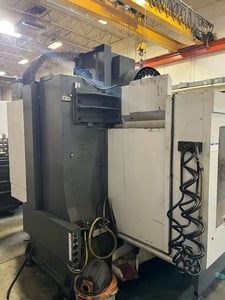 Haas #VF-3, CNC Vertical Machining Center, 40" x20" x25" Travel, 10000 RPM, 40+1 automatic tool changer, 30