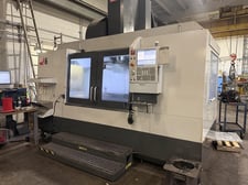 Haas #VF-6/50, CNC Vertical Machining Center, 64" x32" x30" Travel, 7500 RPM, #50 Taper, 30 automatic tool