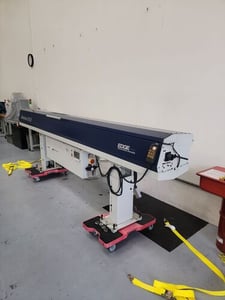Edge #Minuteman-320, Magazine Bar Feeder, 26mm (1.062" ) Max Bar diameter, 12' Max Bar Length, 10" Rack
