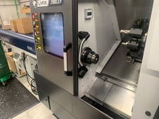 Daewoo Doosan #Lynx-2100LSYB, CNC Lathe, 12 Station Turret, Y-Axis, Sub Spindle, C-Axis, Live Tooling, 6,000