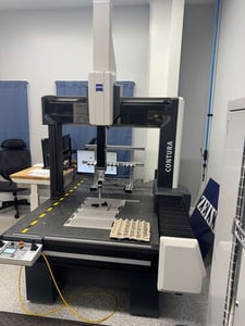 Zeiss #Contura-9/12/6-G3, coordinate measuring machine, 900 x 1200 x 600mm, RDS-C Sensor, MASS Platform