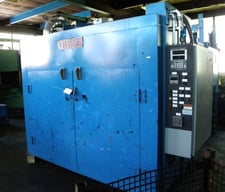84" width x 66" H x 60" L Wisconsin Oven, Elec. 350&deg;F, Excellent Condition