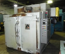 60" width x 60" H x 60" L, Precision Quincy, Electric 800 F.