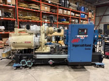 2286 cfm, 602 psig, Ingersoll Rand Centac #C75021AE4HPEHD, 1000 HP, 4160 V.