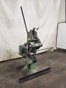 7.5" Continental #6, Tube Cut-Off