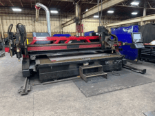 CSI #Cobra, plasma CNC cutting system, 10' x 24', Hypertherm HPR 400XD, bevel head, Hypertherm Edge Connect