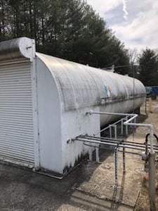 Piedmont Energy Systems #10000-GALLON, Methanol Storage Injection System, w/ Pumps & Controls