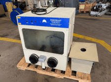 Balco #110V-WATERJET-2357L, PowerBlast High Pressure Parts Washer, 20-120 bar