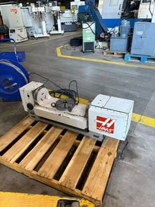 Haas #TR-210, CNC Trunnion Rotary Table, 5-Axis, 4th & 5th Axis Unit