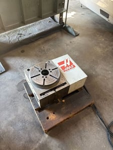 Haas #HRT-310, CNC Rotary Table, 4th Axis Indexer