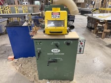 Mikron #M645, moulder
