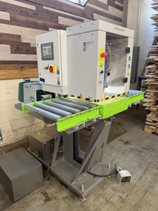 Wintersteiger #TRC-M-Easy, timber repair filling machine, 2022