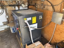 Quincy #QGS20S, rotary screw air compressor