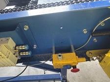 Zeta Group Engineering #MOTORIZED-CONVEYOR, Plastic Top Conveyor, 30" width x 137" L, 37 FPM, 3/4 HP, 2023