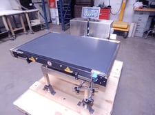 Mettler Toledo #ICS469D-LB60, Conveyor Check Weigher, 60 lb. Capacity, 480 VAC