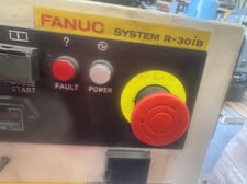 Fanuc #ARCMATE-100IC, Articulated Robot, 10 kg Payload, 1420 mm Reach, R-30IB Controller, 2014