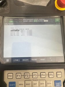 Fanuc #LR-MATE-200ID/7L, Articulated Robot, 7 kg Payload, 911 mm Reach, R-30IB Mate Plus, 2019 (2 available)