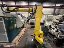Fanuc #M-710IC/50, Articulated Robot, 50 kg Payload, 2050 mm Reach, R-30IB Controller, 2014
