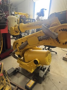 Fanuc #R-2000IC/165F, Articulated Robot, 165 kg Payload, 2655 mm Reach, R-30IB Controller, 2016