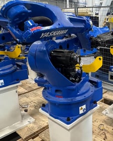 Yaskawa Motoman #AR2010, Articulated Robot, 12 kg Payload, 2010 mm Reach, YRC1000 Controller, 2023