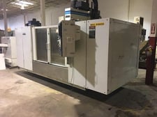 Fadal #6030-VHT, vertical machining center, 60" X, 30" Y, 30" Z, 10,000 RPM, 22.5 HP, 21 automatic tool