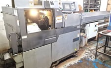 Citizen #K16VIIP, Swiss-Type CNC Lathe, 7-Axis, 16 mm Bar, 15,000 RPM, Dual Spindle, 2007 (2 available)