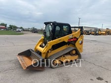 Cat 259D3, 1176 hours, S/N: CW923478, 2023