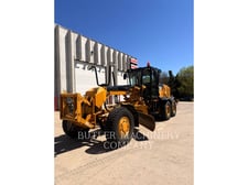Caterpillar 140-13A, Motor Grader, 5437 hours, S/N: N9500194, 2019