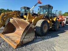 Cat 972M, Wheel Loader, 7979 hours, S/N: A8P00448, 2015