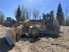 Caterpillar 140M2 AWD, Motor Grader, 12193 hours, S/N: M9J00925, 2014