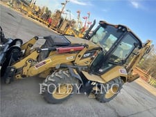 Cat 420F2IT, Backhoe Loader, 2695 hours, S/N: HWD04363, 2019
