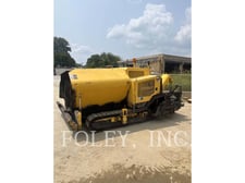 Carlson CP-100, Asphalt Paver, 2039 hours, S/N: 385CR6P, 2016