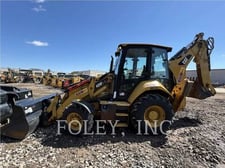 Cat 420F2IT, Backhoe Loader, 1939 hours, S/N: HWD02638, 2018