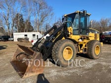 Cat IT28G, Wheel Loader, 12668 hours, S/N: 8CR01864, 1999