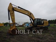 Caterpillar 349FL, 5570 hours, S/N: HPD20451, 2019