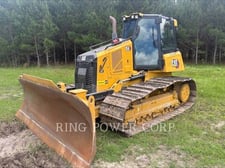 Caterpillar D4VP3D, 1694 hours, S/N: RLT10553, 2024