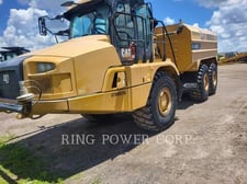 Caterpillar 725WW, Water Truck, 6581 hours, S/N: 3T900225, 2021