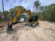 Caterpillar 307.5 HTH, 581 hours, S/N: GW704018, 2024